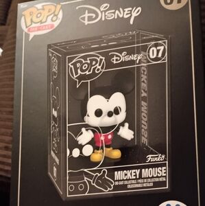 Mickey Mouse Funko